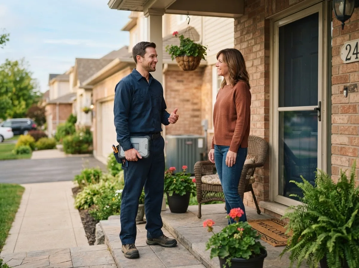 HVAC repair FAQs for Port Costa, CA
